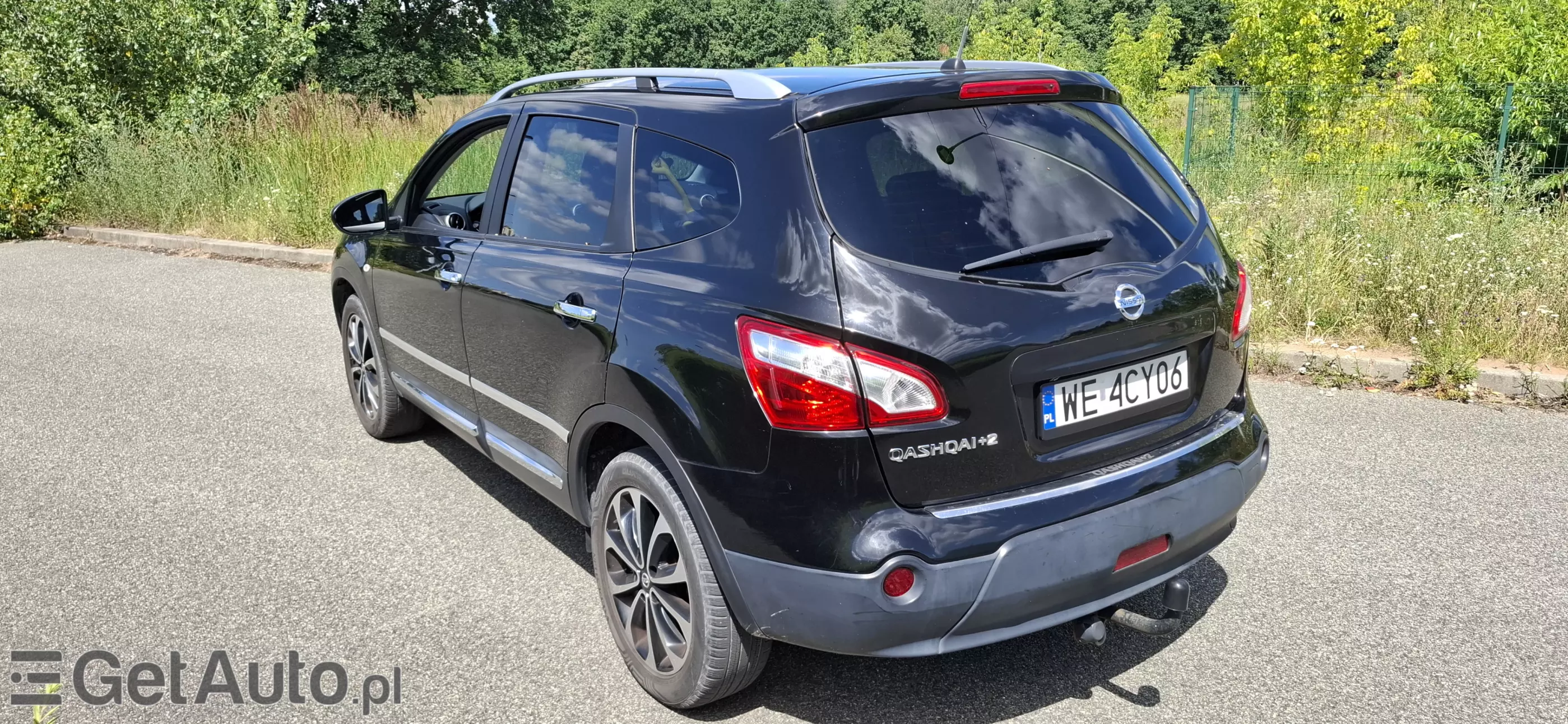 NISSAN Qashqai+2 
