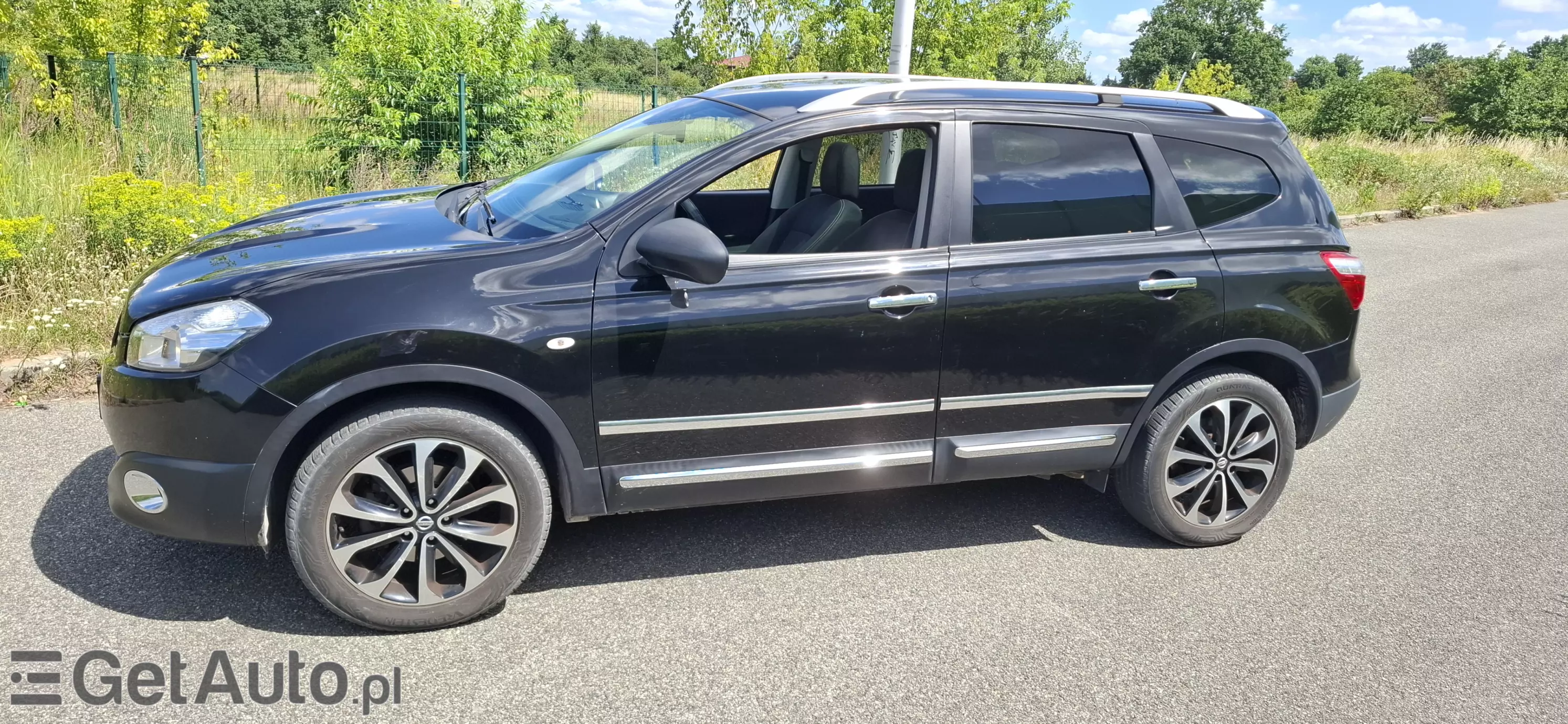 NISSAN Qashqai+2 
