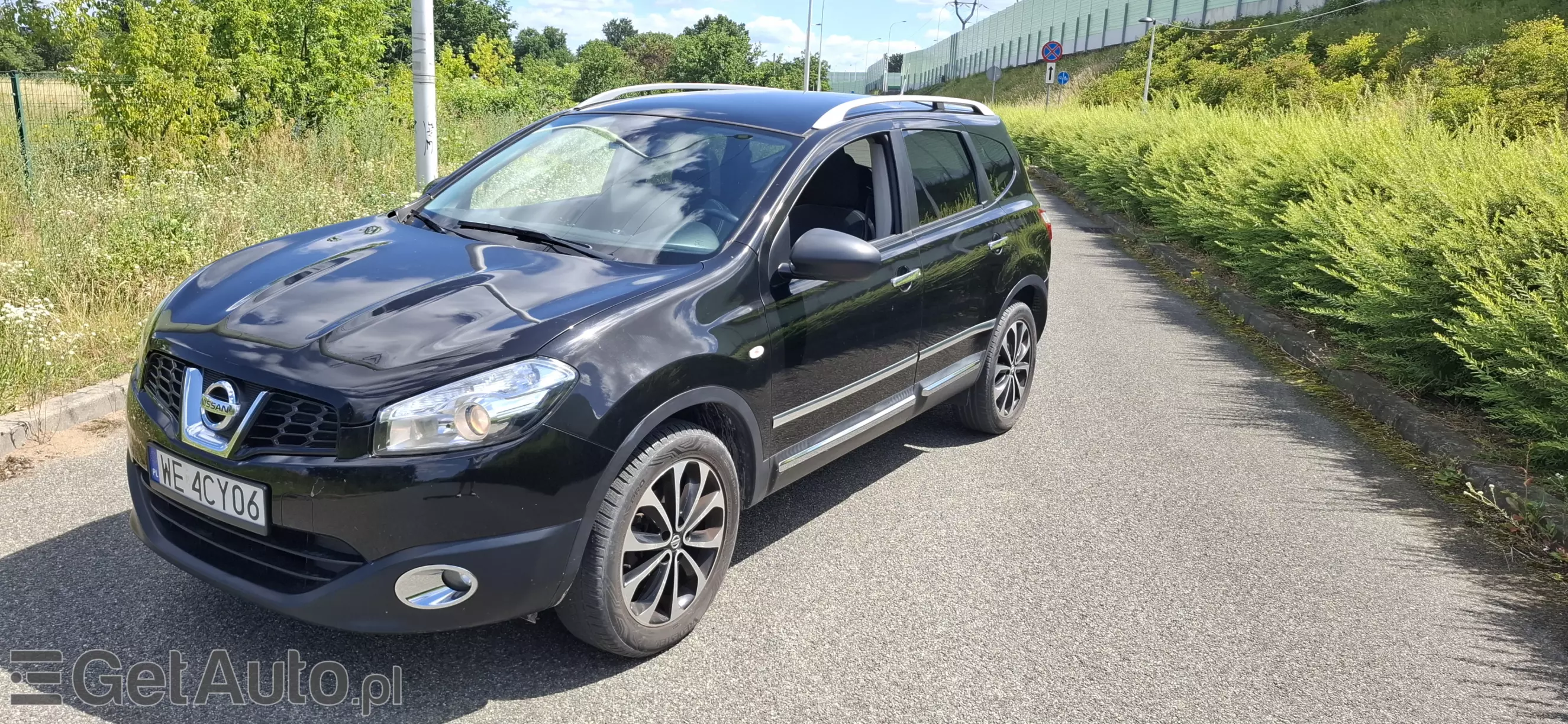 NISSAN Qashqai+2 