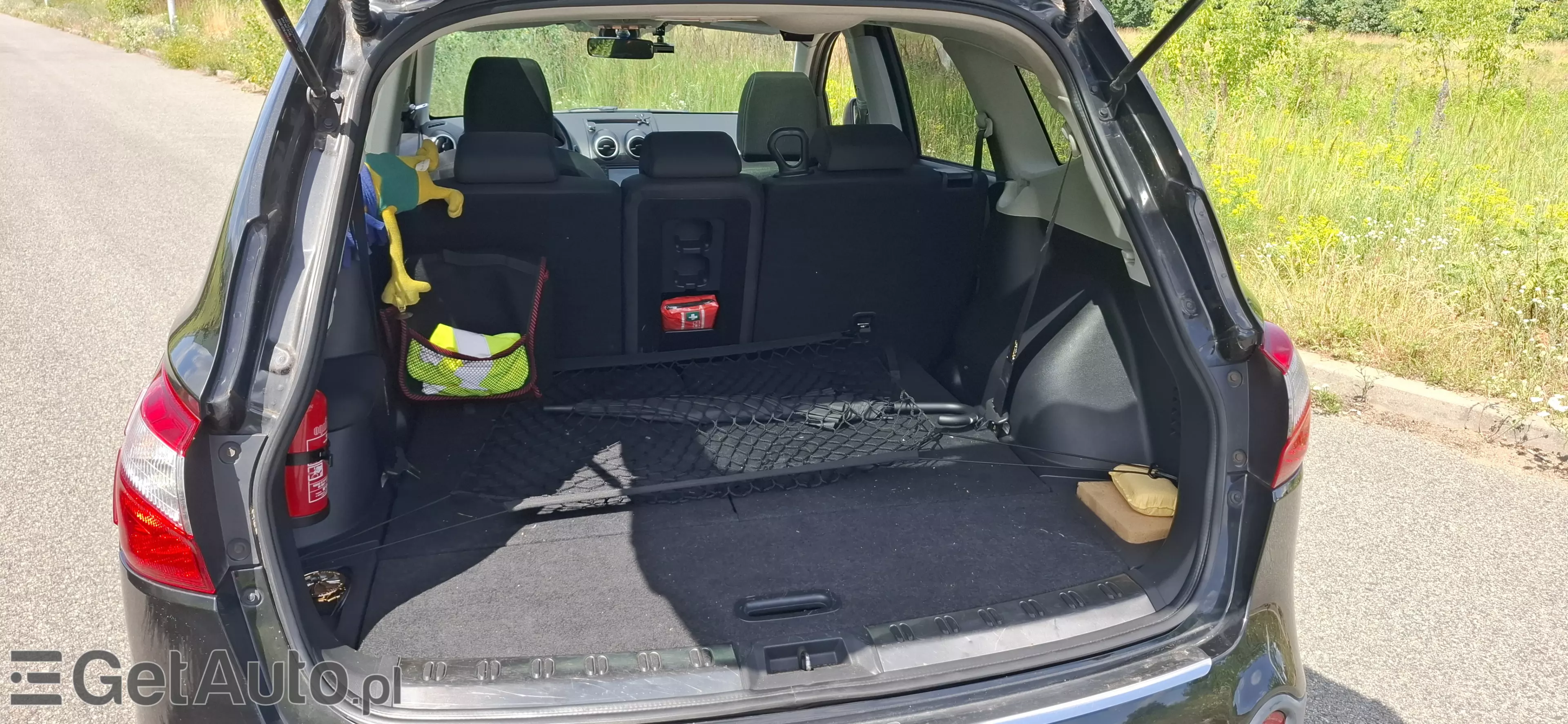 NISSAN Qashqai+2 