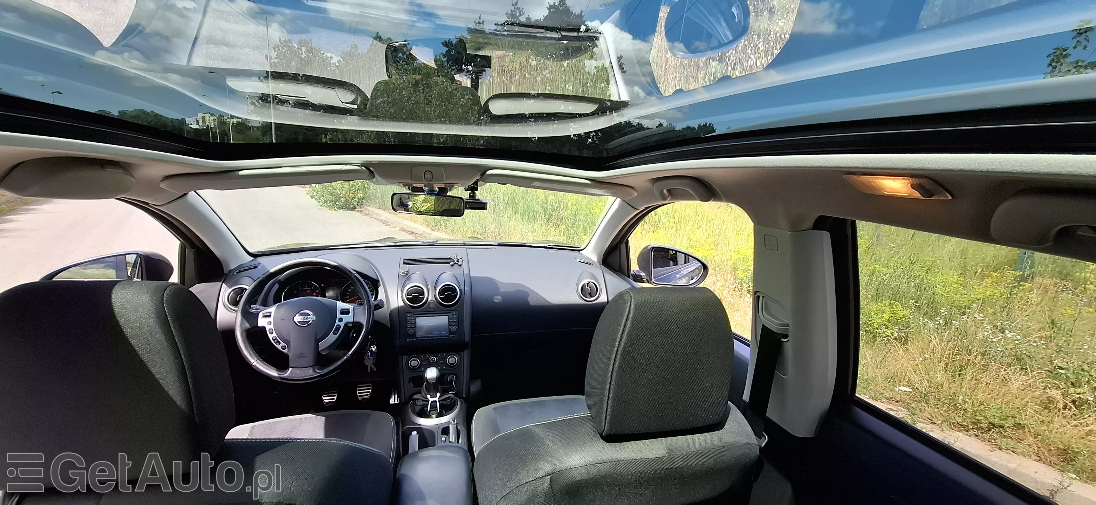 NISSAN Qashqai+2 