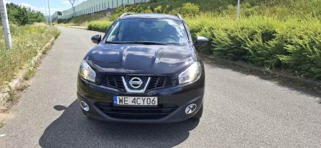 NISSAN Qashqai+2 
