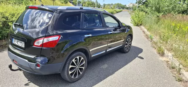 NISSAN Qashqai+2 