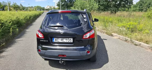 NISSAN Qashqai+2 