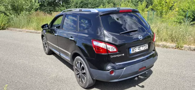 NISSAN Qashqai+2 