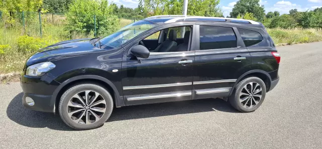NISSAN Qashqai+2 