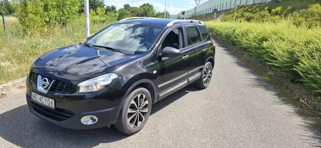 NISSAN Qashqai+2 
