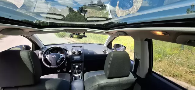 NISSAN Qashqai+2 