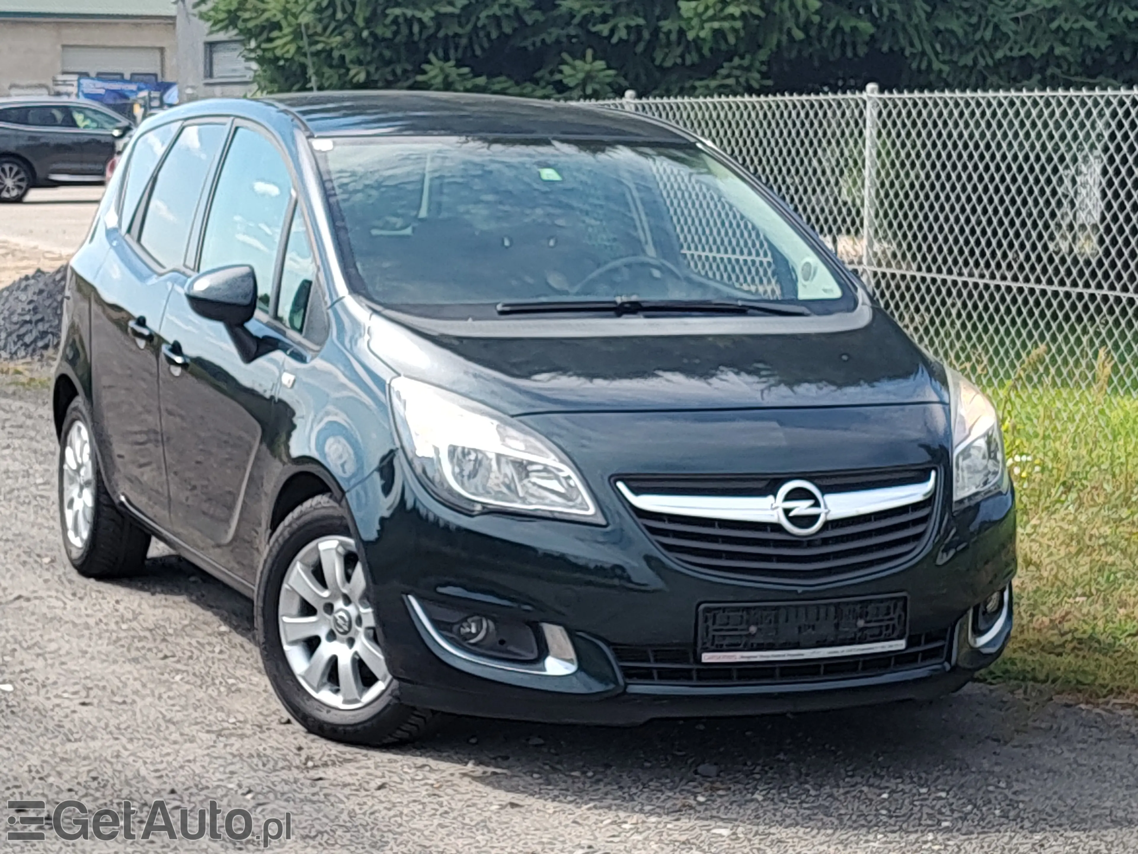 OPEL Meriva Cosmo