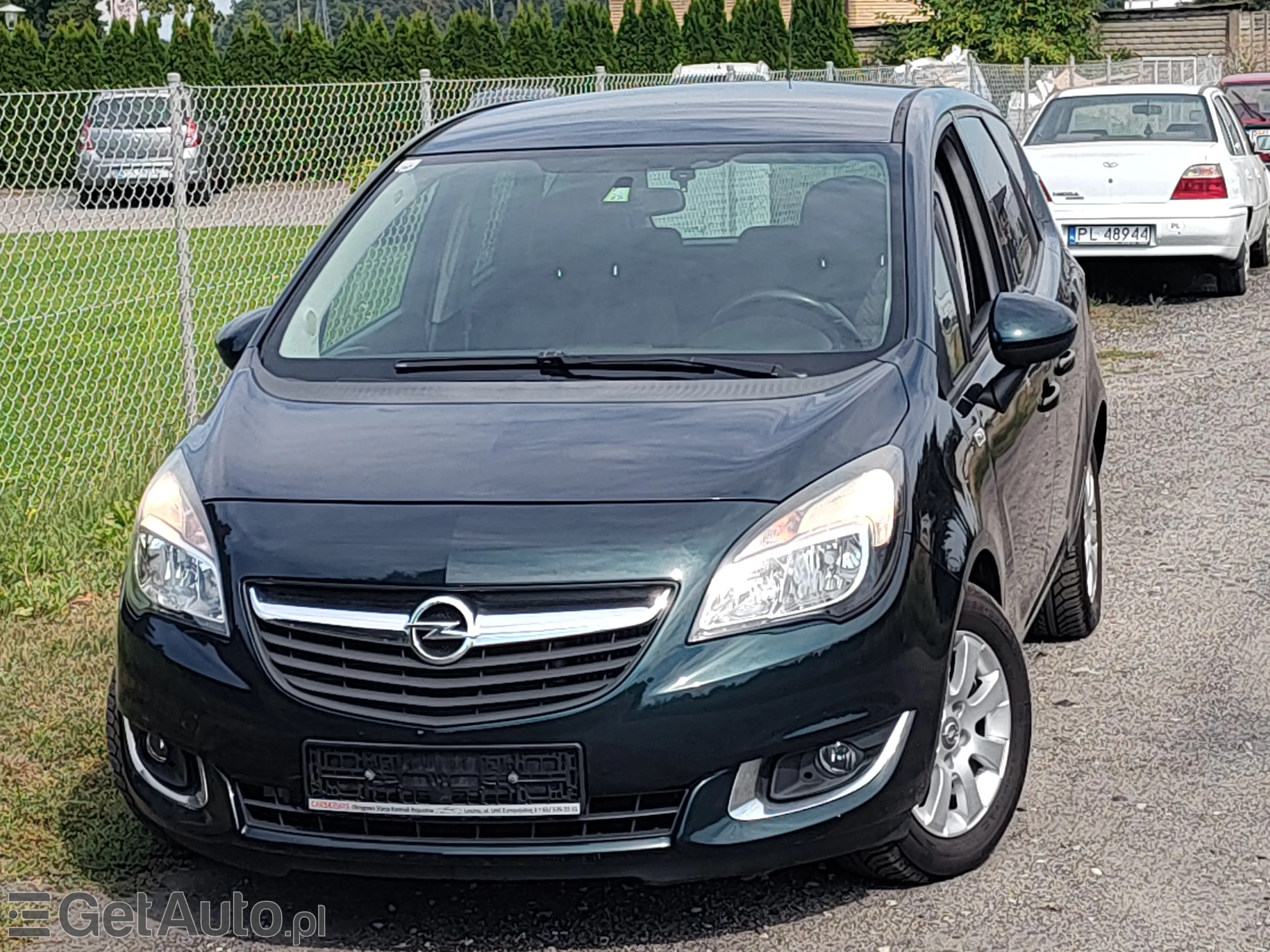 OPEL Meriva Cosmo