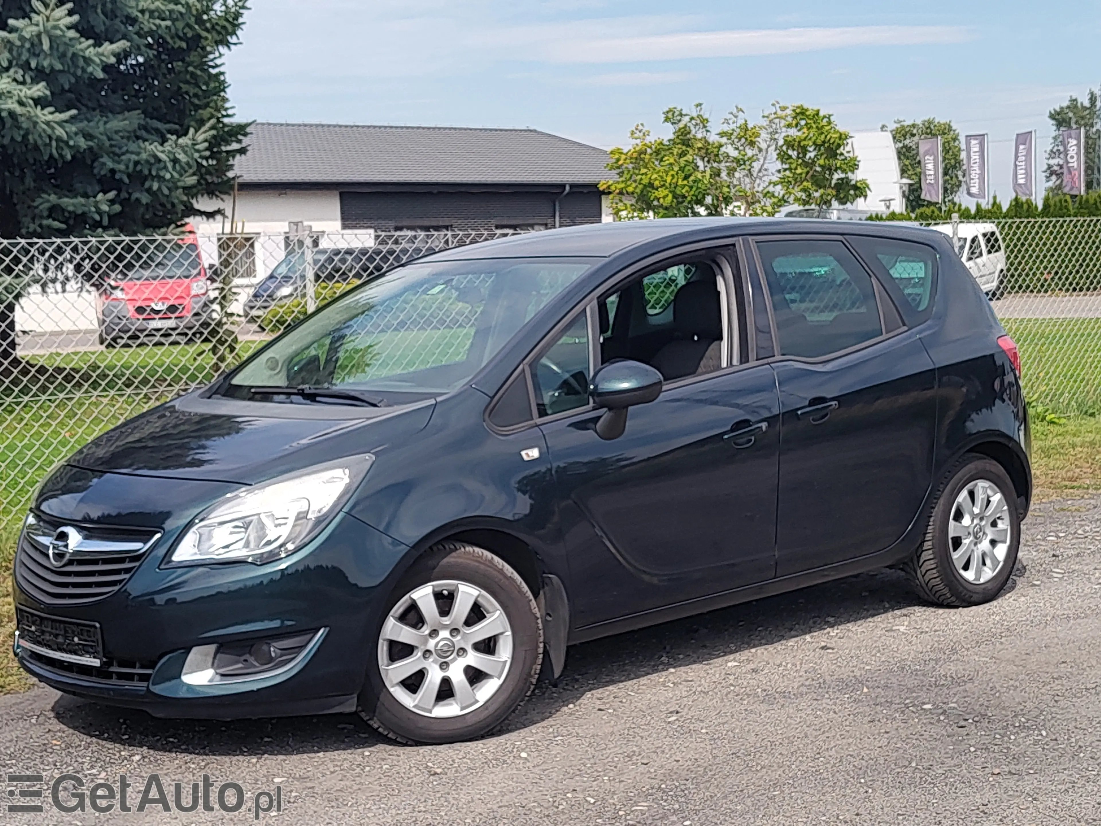OPEL Meriva Cosmo