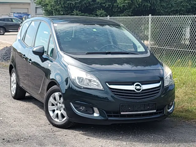 OPEL Meriva Cosmo