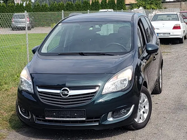 OPEL Meriva Cosmo