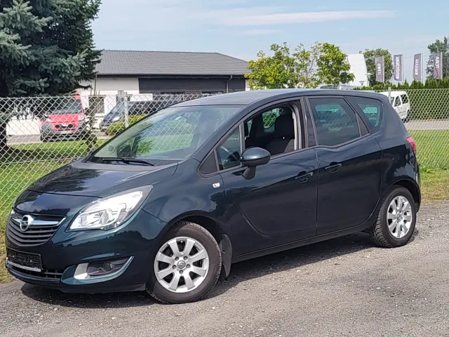 OPEL Meriva Cosmo