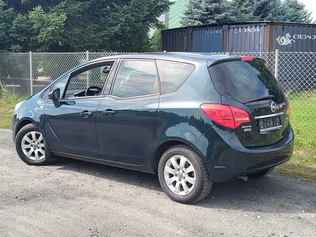 OPEL Meriva Cosmo