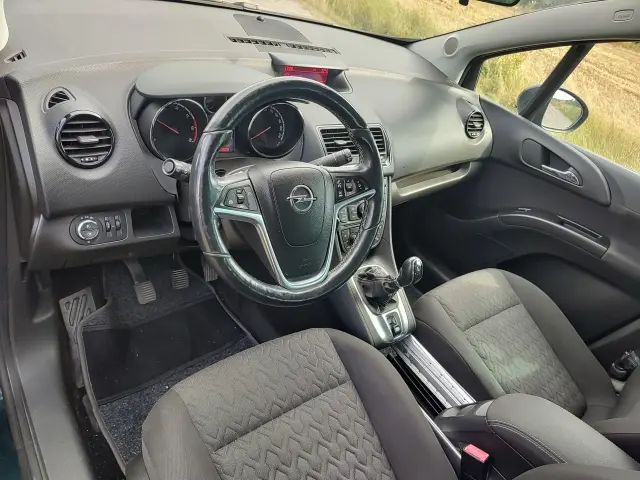 OPEL Meriva Cosmo