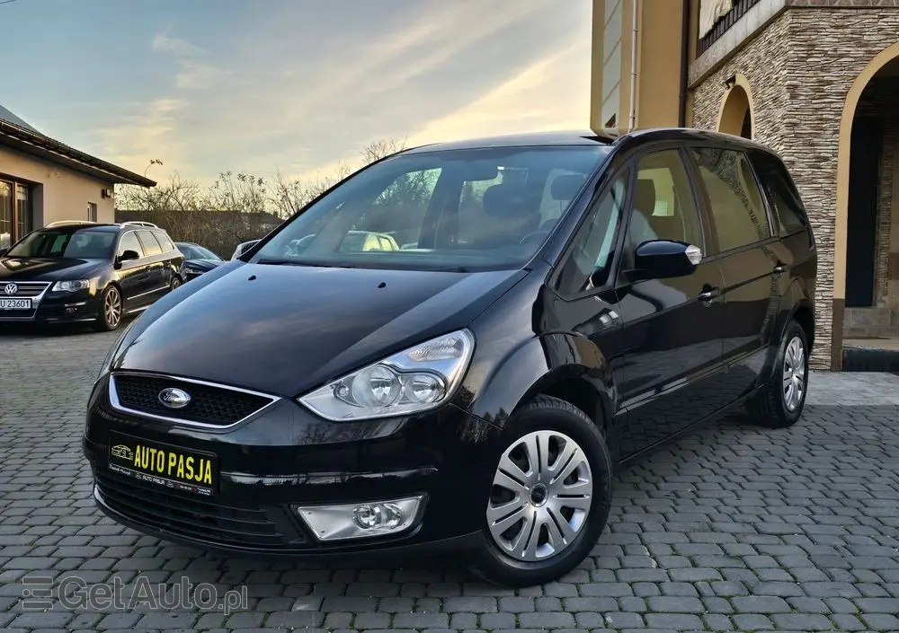 FORD Galaxy 2.0 Ghia