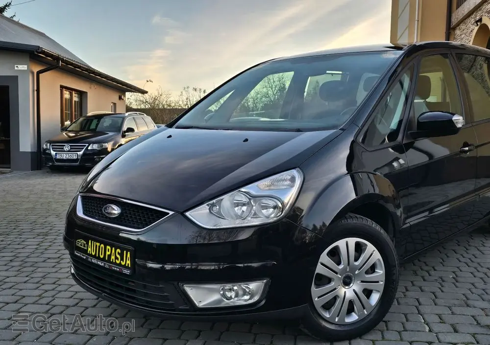 FORD Galaxy 2.0 Ghia