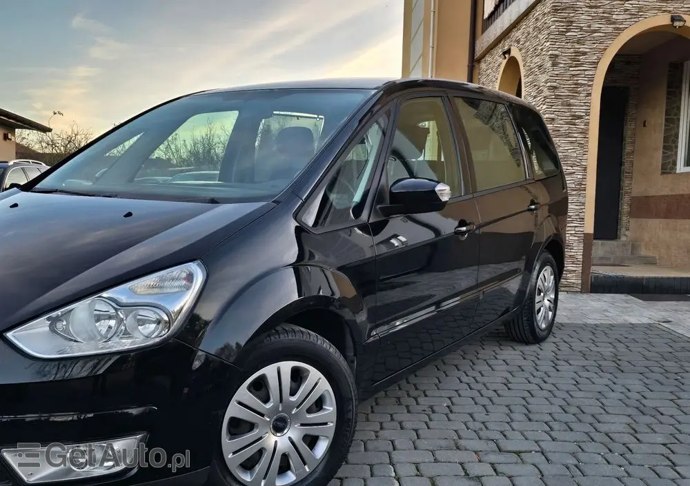 FORD Galaxy 2.0 Ghia