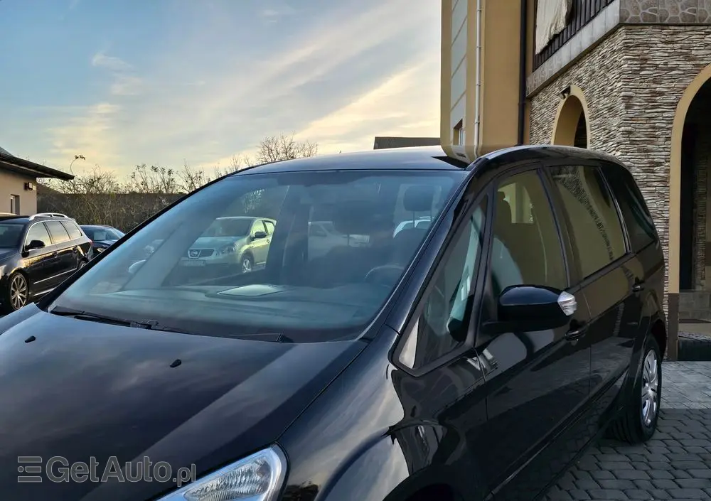 FORD Galaxy 2.0 Ghia