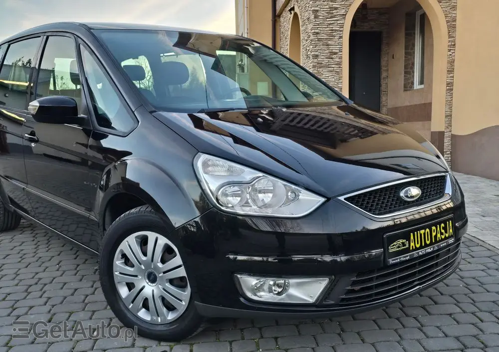 FORD Galaxy 2.0 Ghia