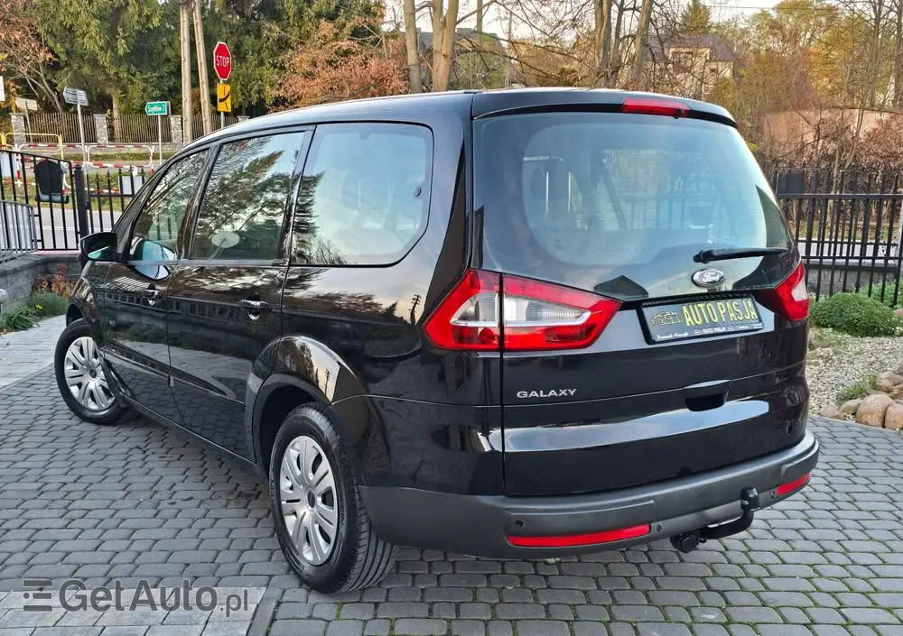 FORD Galaxy 2.0 Ghia