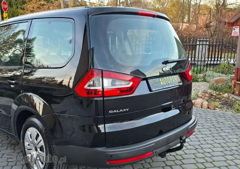 FORD Galaxy 2.0 Ghia