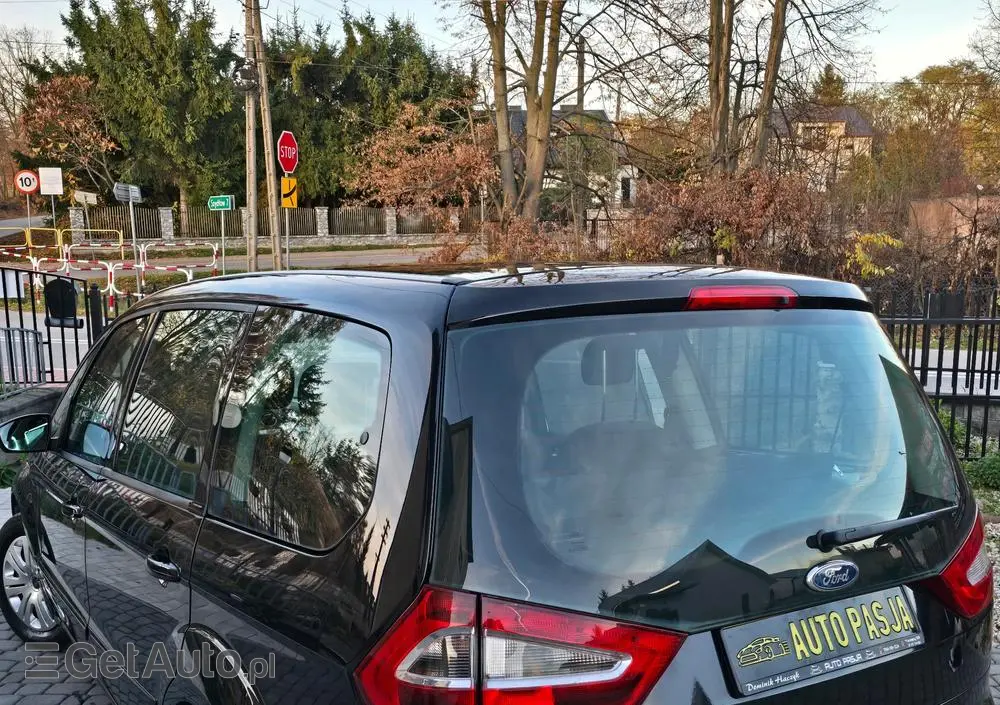 FORD Galaxy 2.0 Ghia