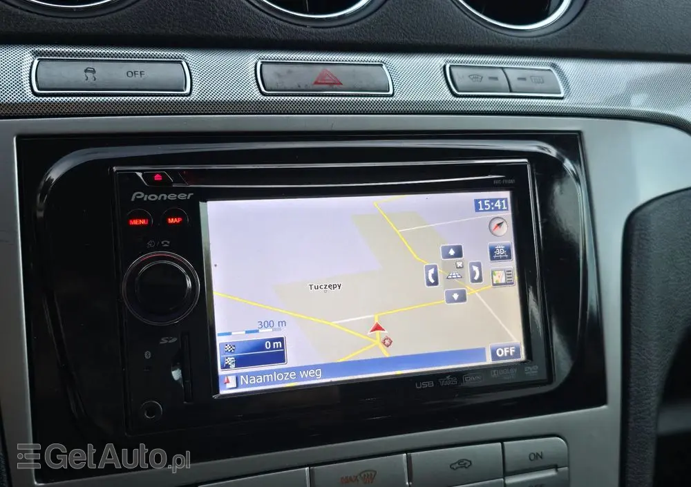 FORD Galaxy 2.0 Ghia