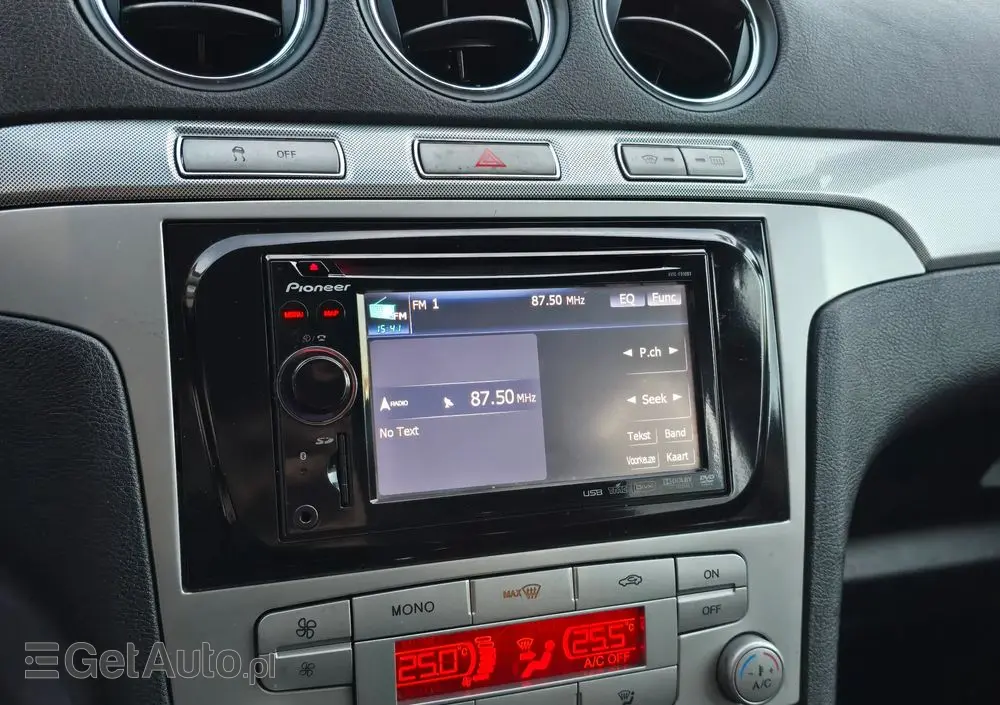 FORD Galaxy 2.0 Ghia