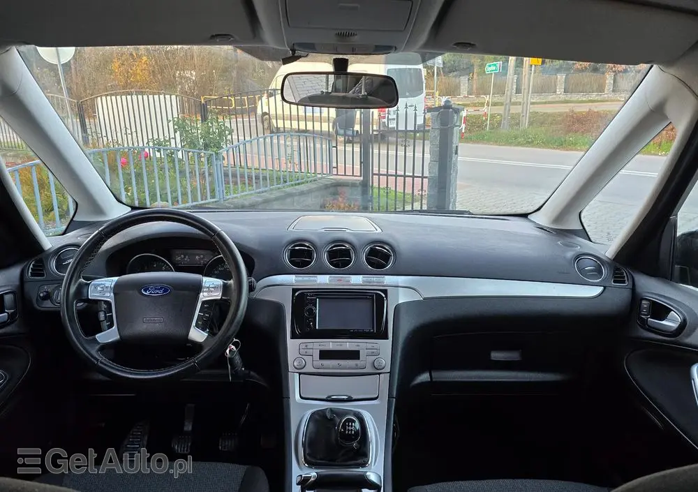 FORD Galaxy 2.0 Ghia