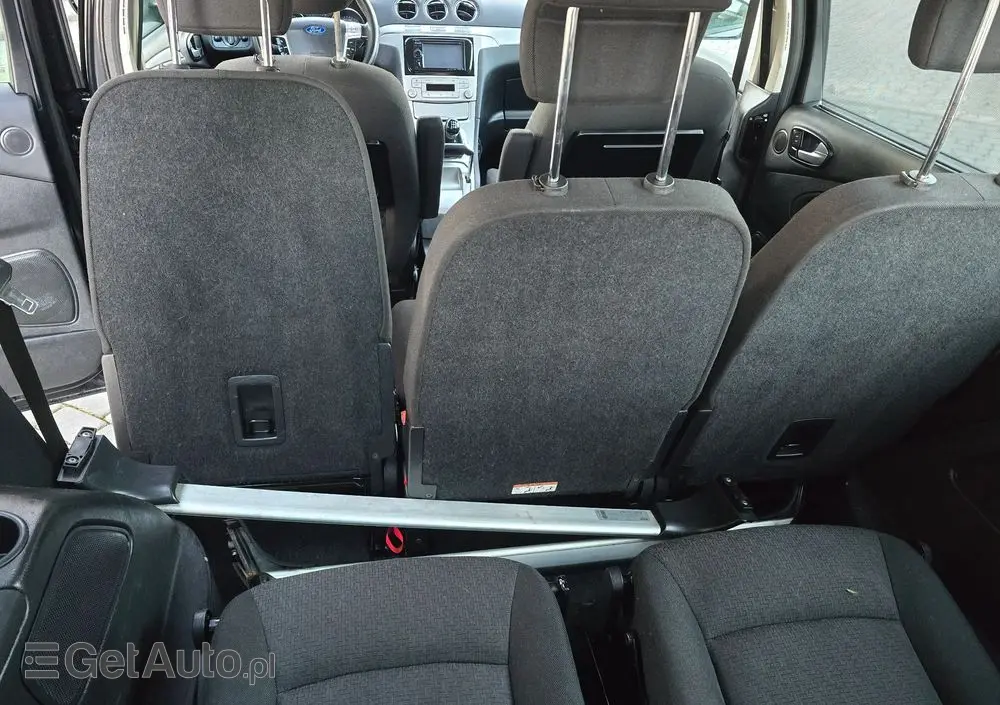 FORD Galaxy 2.0 Ghia