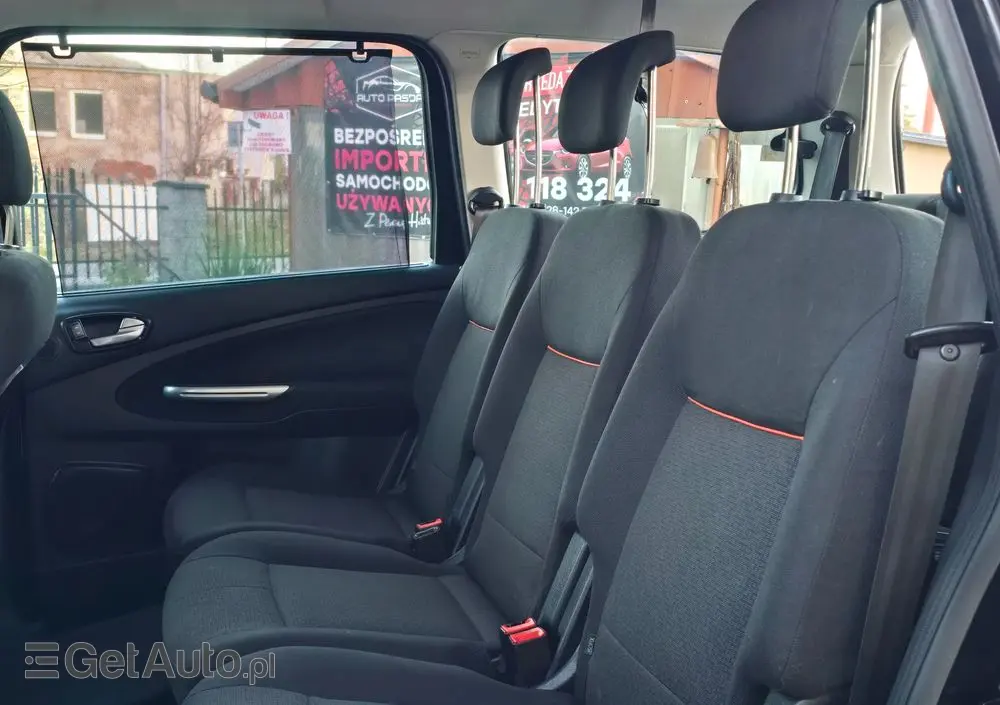 FORD Galaxy 2.0 Ghia