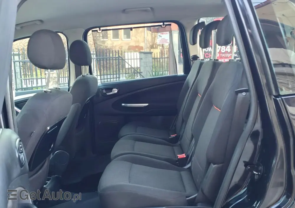 FORD Galaxy 2.0 Ghia