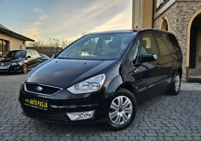 FORD Galaxy 2.0 Ghia