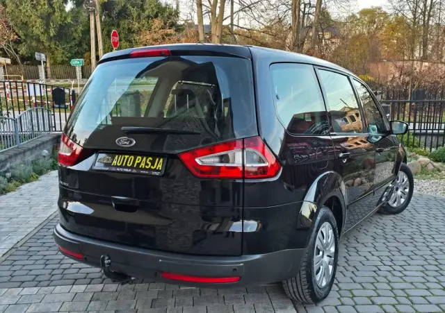 FORD Galaxy 2.0 Ghia