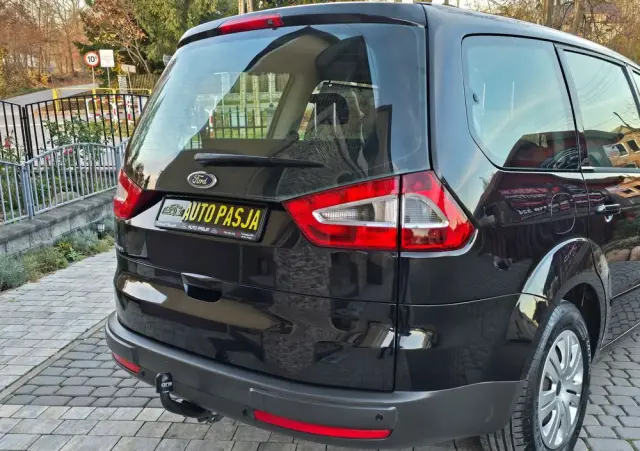 FORD Galaxy 2.0 Ghia