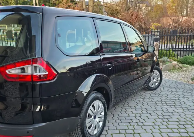 FORD Galaxy 2.0 Ghia