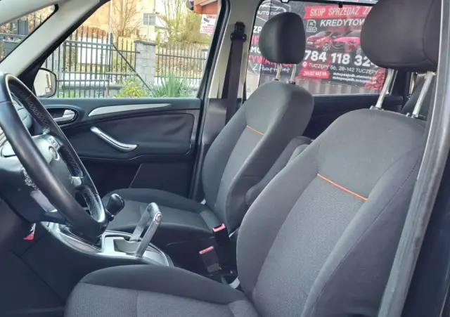 FORD Galaxy 2.0 Ghia