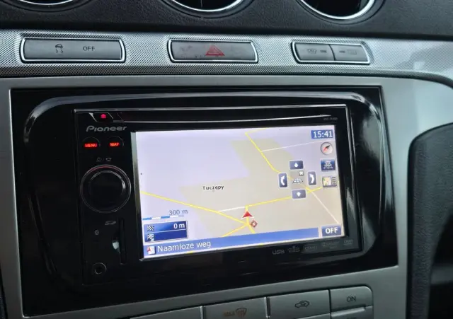 FORD Galaxy 2.0 Ghia