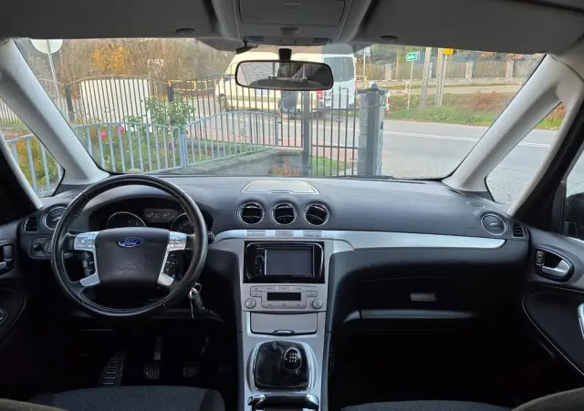 FORD Galaxy 2.0 Ghia