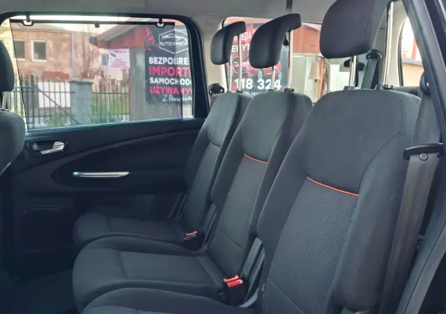 FORD Galaxy 2.0 Ghia