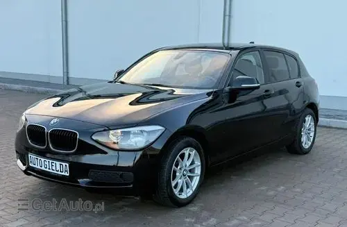 BMW Seria 1 
