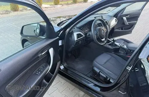 BMW Seria 1 