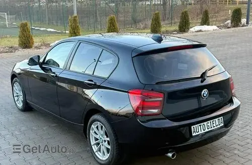 BMW Seria 1 