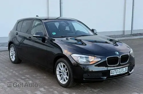 BMW Seria 1 