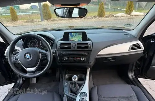 BMW Seria 1 