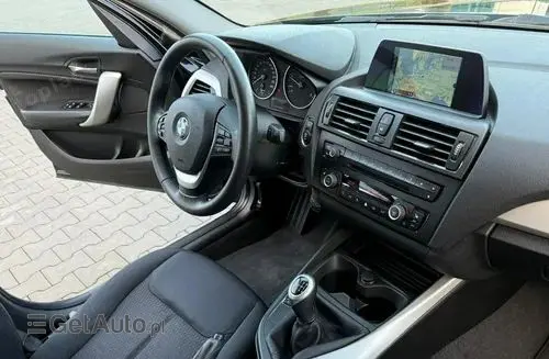 BMW Seria 1 