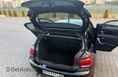 BMW Seria 1 
