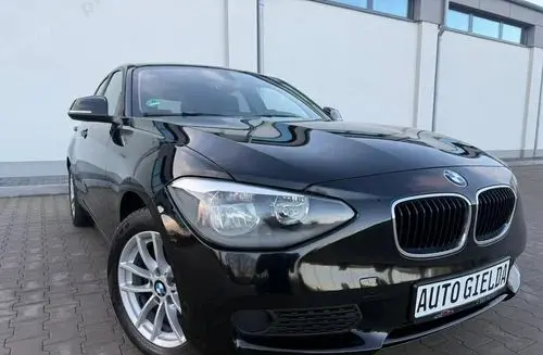 BMW Seria 1 